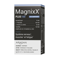 Magnixx plus tabletten 160