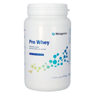 Pro whey vanille nf pdr 21port. metagenics