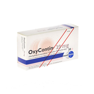 Oxycontin tabl 30 x 20mg