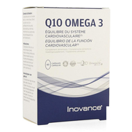 Inovance q10 omega 3 caps 60