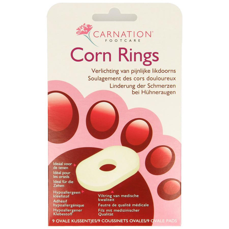 Carnation anticors corn rings 9