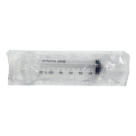 Bd plastipak seringue luer 50-60ml 1 300866