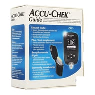 Accu chek guide kit