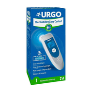 Urgo thermometre infrarouge s/contact