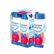 Fresubin energy fibre drink fraise fl 4x200ml