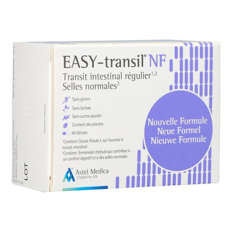 Easy transil capsules  60st