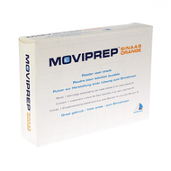 Moviprep orange sachets 2x2pc