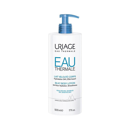 Uriage eau thermale lait veloute corps 500ml
