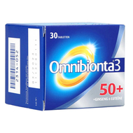 Omnibionta 3 50+ comprimés 30pc