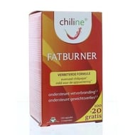 Chiline Maxi-slim fatburner capsules 120st