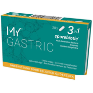 My Gastric capsules 20pc