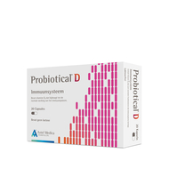 Probiotical D Système immunitaire gélules 20pc