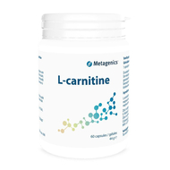Metagenics L-carnitine V-Capsules 60 28845 