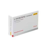 L thyroxine christiaens comp 112x0,100mg