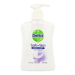 Dettol Healthy touch gel sensitive 250ml