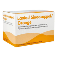 Laxido orange sach 50 x 13,7g