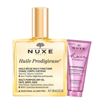 Nuxe huile prodigieuse vapo 100ml+ shampoo 30ml