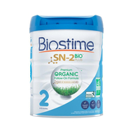 Biostime SN-2 Bio 6-12maanden 1 plus premium organic 800gr
