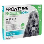 Frontline combo line dog m 10-20kg 6x1,34ml