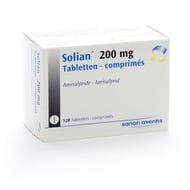 Solian 200 comp 120 x 200mg