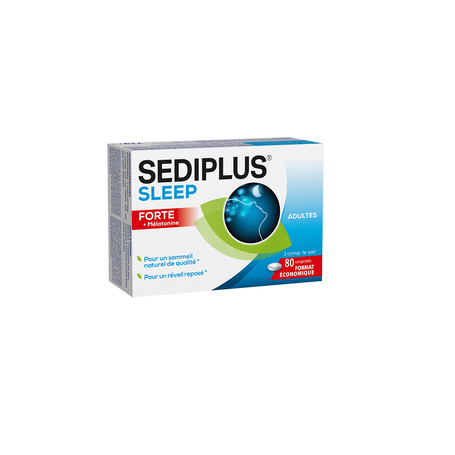 Sediplus Sleep forte tabletten 80st