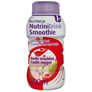 NutriniDrink Smoothie Fruits Rouges Bouteille 200ml
