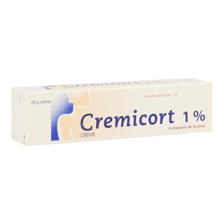 Cremicort 1 % Crème 20 g