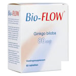 Bio-flow tabletten  60st