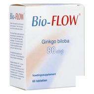 Bio-flow comprimés  60pc