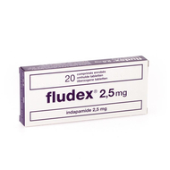 Fludex comp 20 x 2,5mg