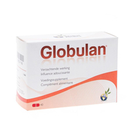 Global medics Globulan compléments alimentaires comprimés 40pc