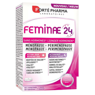 Feminae 24 Menopauze 60 tabletten