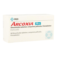 Arcoxia 30mg comp 98