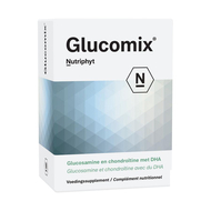 Nutriphyt Glucomix voedingssupplement tabletten 60st