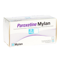Paroxetine viatris 20mg tabl 100 blister