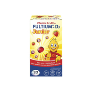 Fultium D3 Junior Gummies 120st