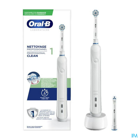 Oral-b laboratoire 1 elect. tandenborstel