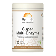 Be-Life super multi-enzymes pot gel 60