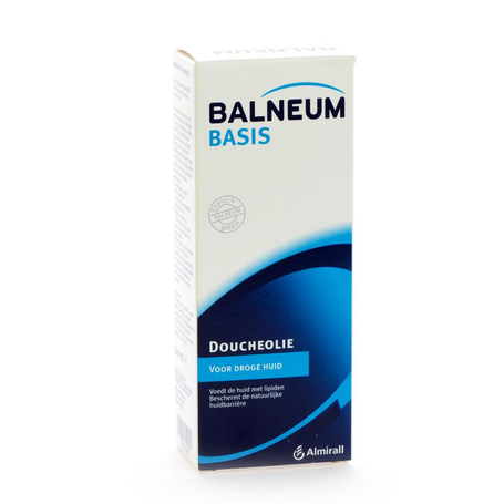 Balneum basis huile de douche 200ml