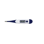 Geratherm Thermomètre digital avec point de mesure flexible 10sec 