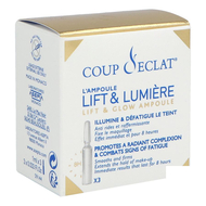 Coup d'Eclat Lift & Glow ampullen 3x1ml