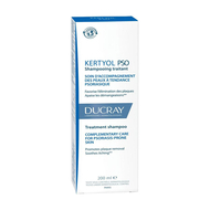 Ducray kertyol p.s.o. behandelende shampoo 200ml