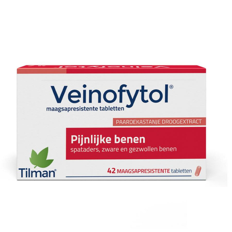 Veinofytol gastro resist comp 42x50mg