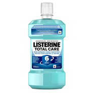 Listerine Total care protection anti tartre 500ml