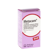 Metacam susp oral 1,5mg/1ml 10ml honden
