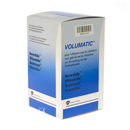 Glaxo Volumatic inhalator 1st