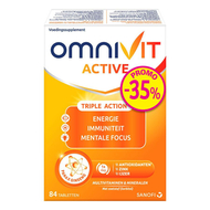 Omnivit active comp 84