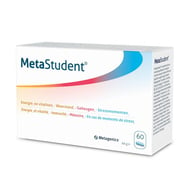 Metastudent v2 comp 60 metagenics