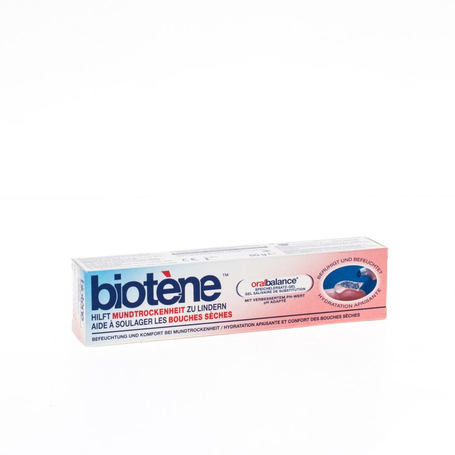 Biotene oralbalance gel salivaire substitution 50g