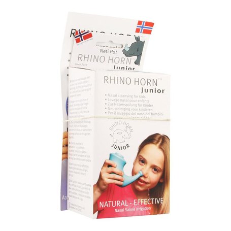 Rhino horn junior lave nez
